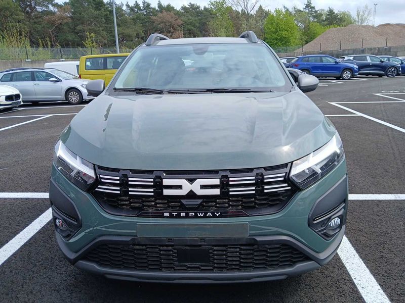 Dacia Sandero 1.0 TCe LPG Stepway Expression 2023 – снимка 7