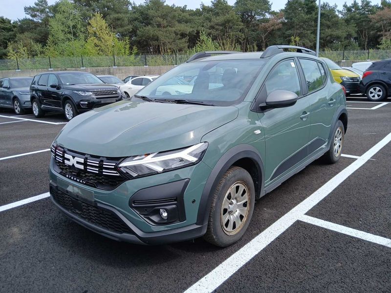Dacia Sandero 1.0 TCe LPG Stepway Expression 2023 – снимка 1