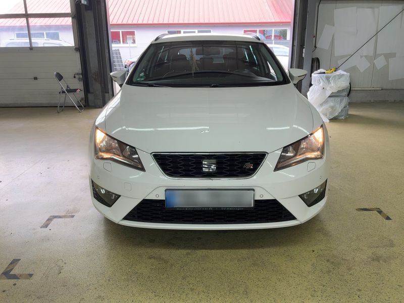 Seat Leon 2.0 TDI FR 2015 – снимка 14