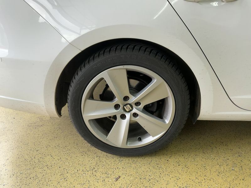 Seat Leon 2.0 TDI FR 2015 – снимка 9