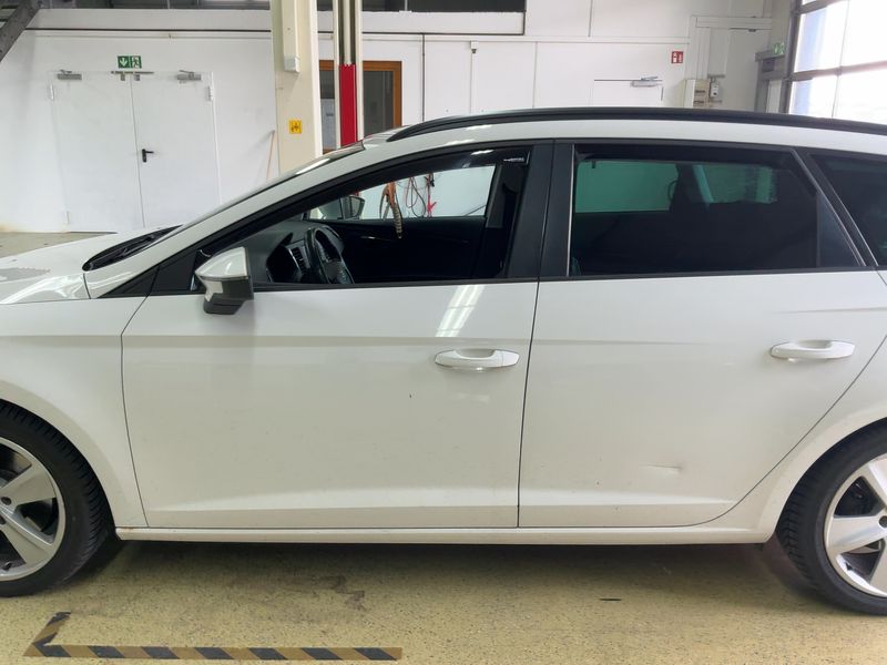 Seat Leon 2.0 TDI FR 2015 – снимка 4