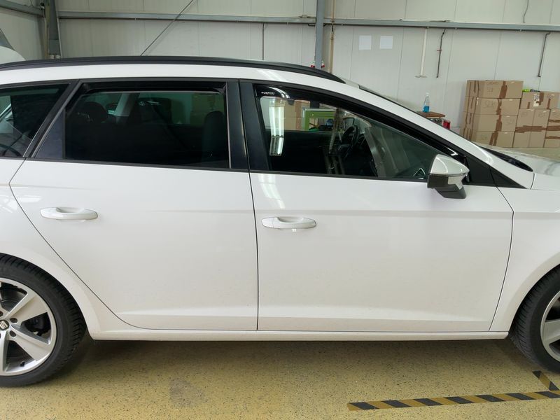 Seat Leon 2.0 TDI FR 2015 – снимка 10