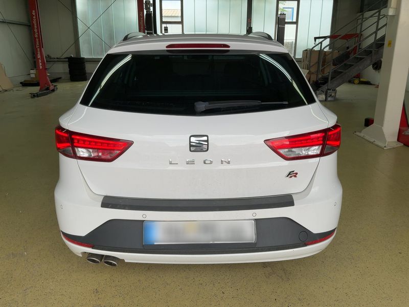 Seat Leon 2.0 TDI FR 2015 – снимка 7