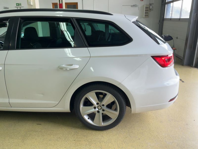 Seat Leon 2.0 TDI FR 2015 – снимка 6