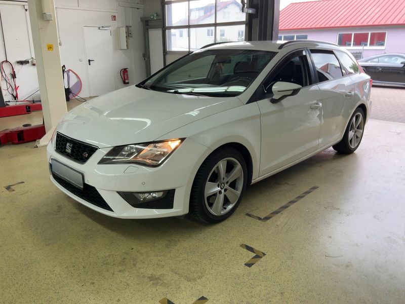 Seat Leon 2.0 TDI FR 2015 – снимка 1