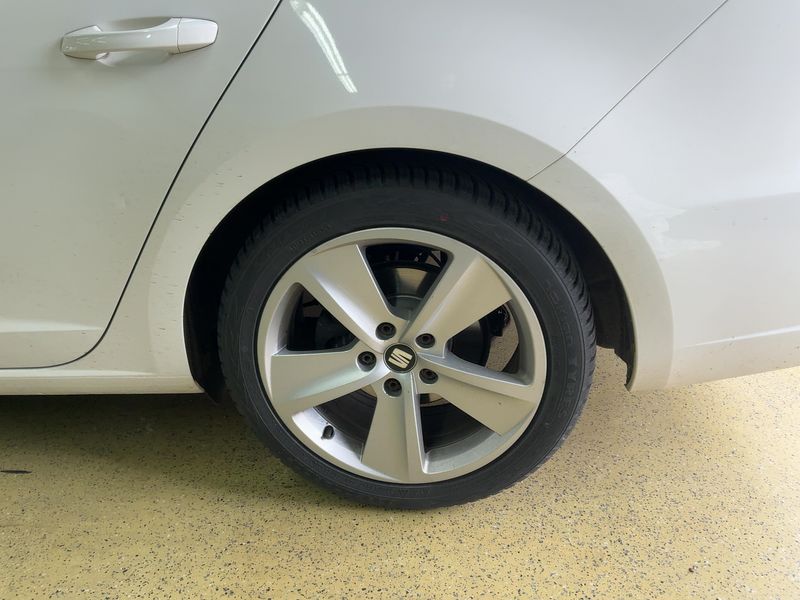Seat Leon 2.0 TDI FR 2015 – снимка 5