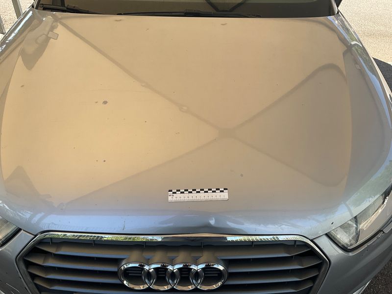 Audi A1 Sportback 1.0 TFSI 2017 – снимка 34