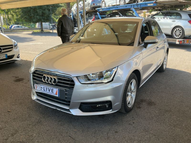 Audi A1 Sportback 1.0 TFSI 2017 – снимка 1