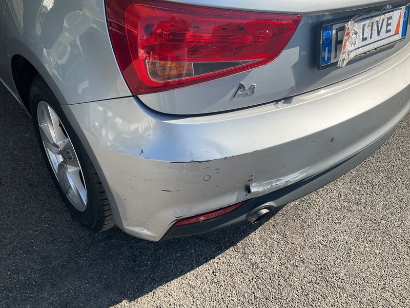 Audi A1 Sportback 1.0 TFSI 2017 – снимка 28