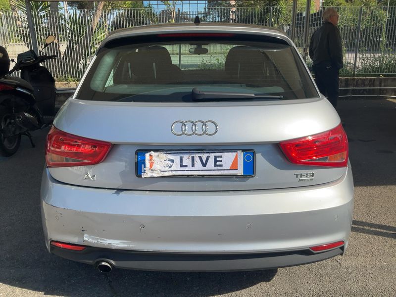 Audi A1 Sportback 1.0 TFSI 2017 – снимка 7