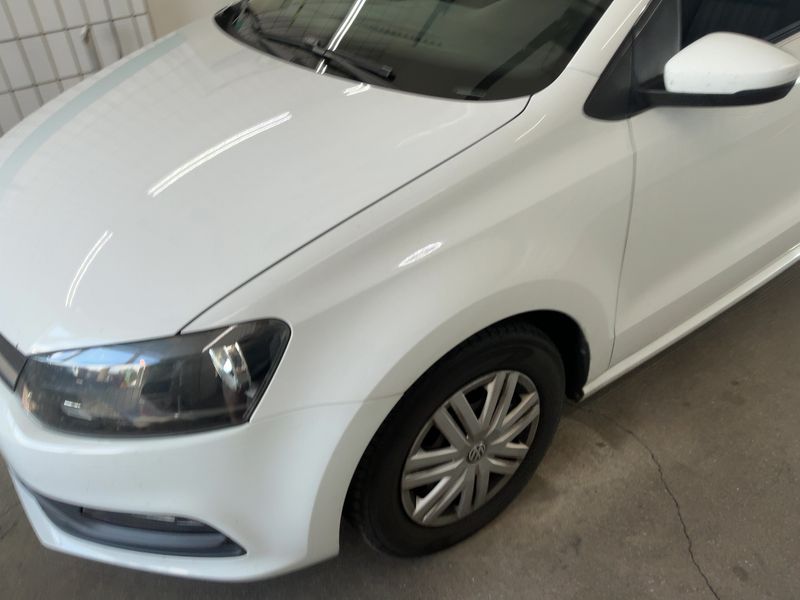 Volkswagen Polo 1.0 Trendline 2017 – снимка 2