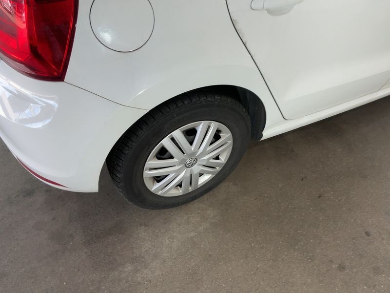 Volkswagen Polo 1.0 Trendline 2017 – снимка 9