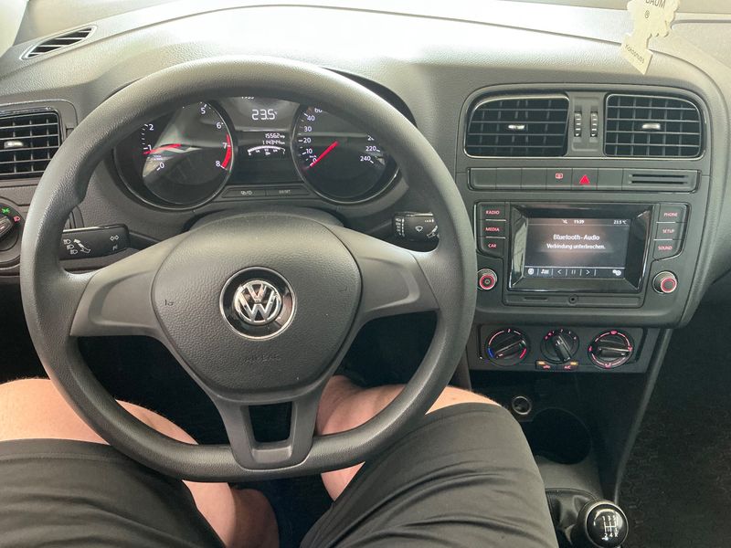 Volkswagen Polo 1.0 Trendline 2017 – снимка 17