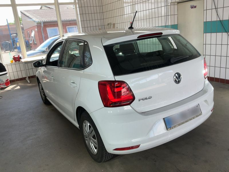 Volkswagen Polo 1.0 Trendline 2017 – снимка 6