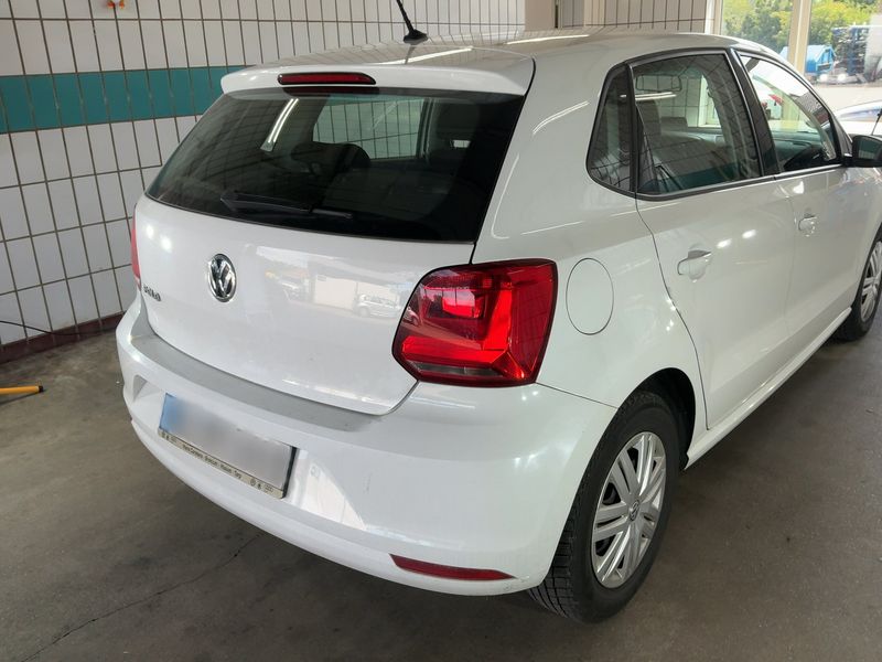 Volkswagen Polo 1.0 Trendline 2017 – снимка 8
