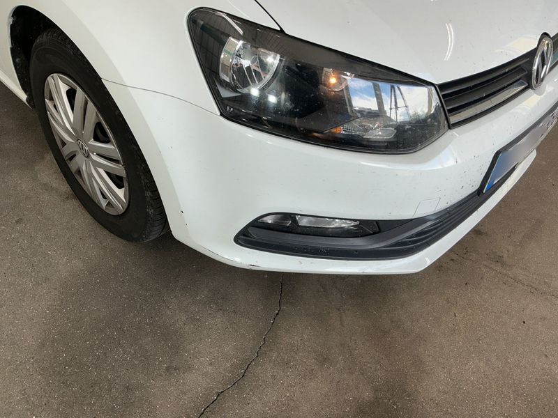 Volkswagen Polo 1.0 Trendline 2017 – снимка 36