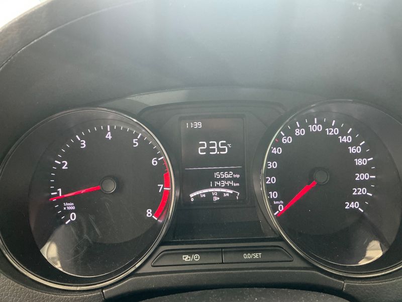 Volkswagen Polo 1.0 Trendline 2017 – снимка 18