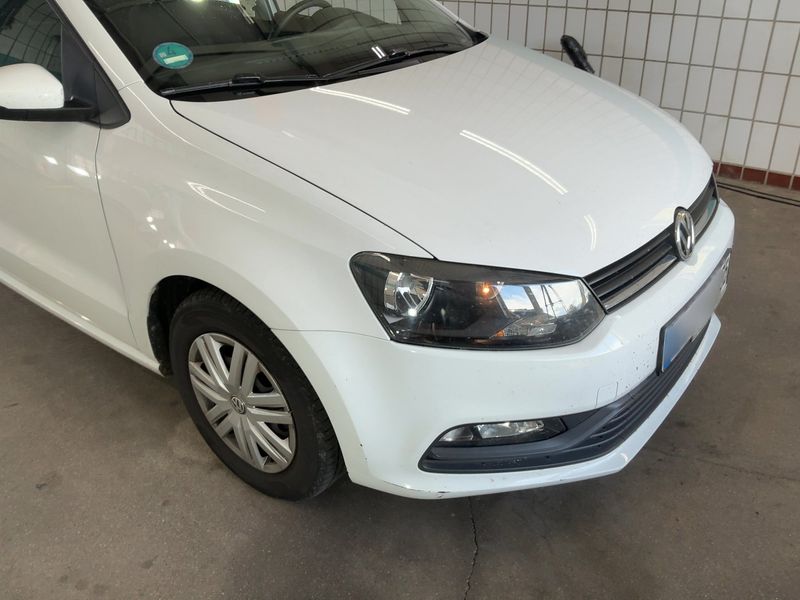 Volkswagen Polo 1.0 Trendline 2017 – снимка 12
