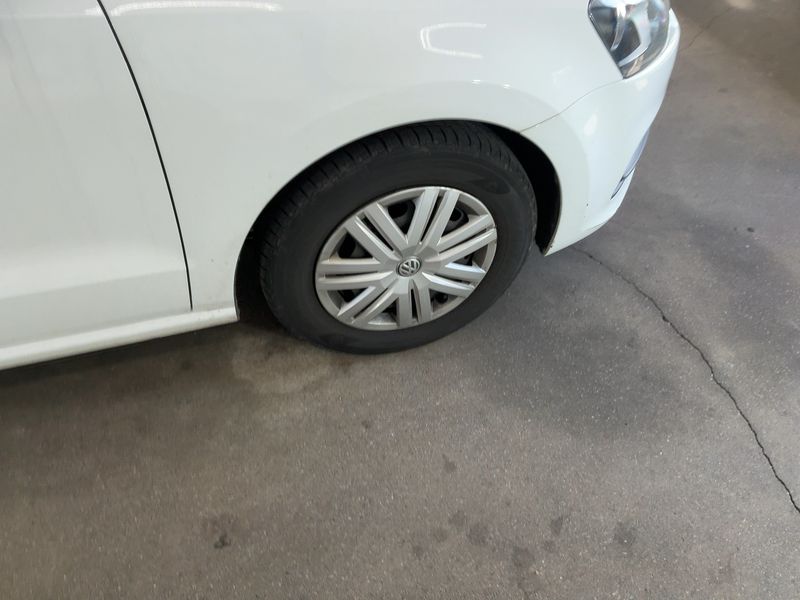 Volkswagen Polo 1.0 Trendline 2017 – снимка 11