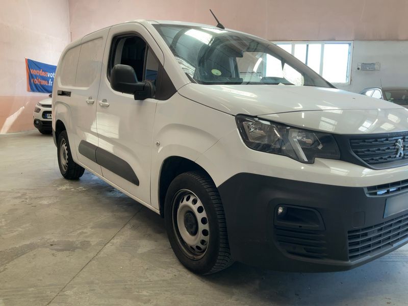 Peugeot Partner 1.5 Blue-HDi Asphalt L2 2020 – снимка 12