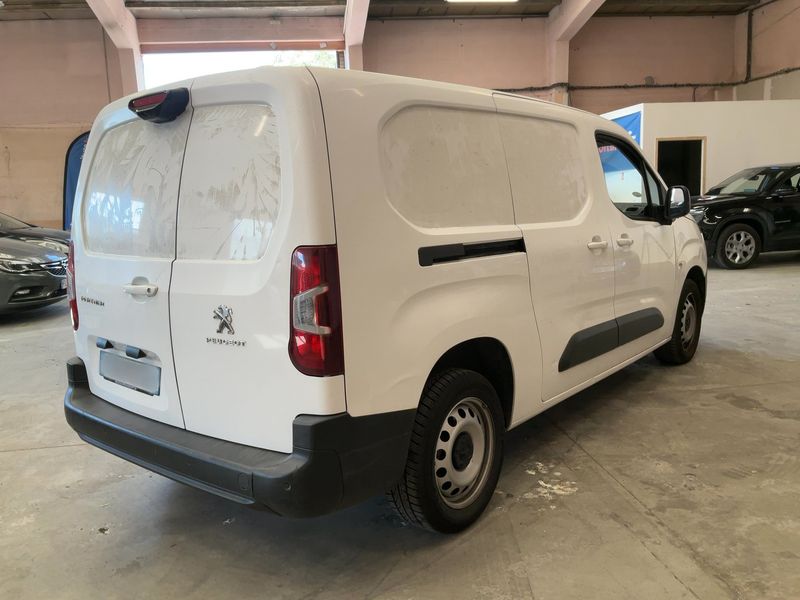 Peugeot Partner 1.5 Blue-HDi Asphalt L2 2020 – снимка 8