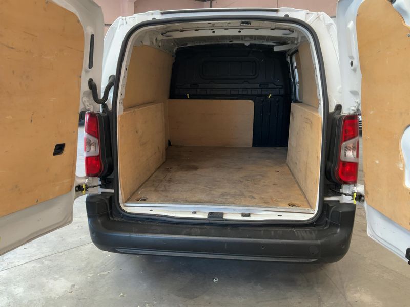 Peugeot Partner 1.5 Blue-HDi Asphalt L2 2020 – снимка 15