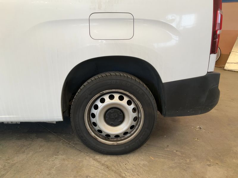 Peugeot Partner 1.5 Blue-HDi Asphalt L2 2020 – снимка 5