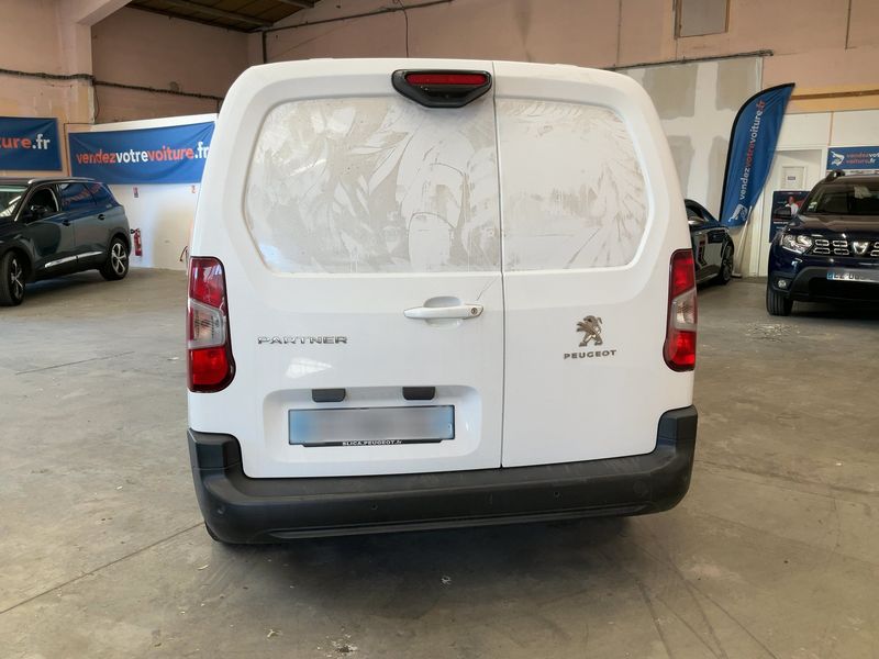 Peugeot Partner 1.5 Blue-HDi Asphalt L2 2020 – снимка 7