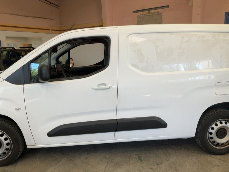 Peugeot Partner 1.5 Blue-HDi Asphalt L2 2020 – снимка 4