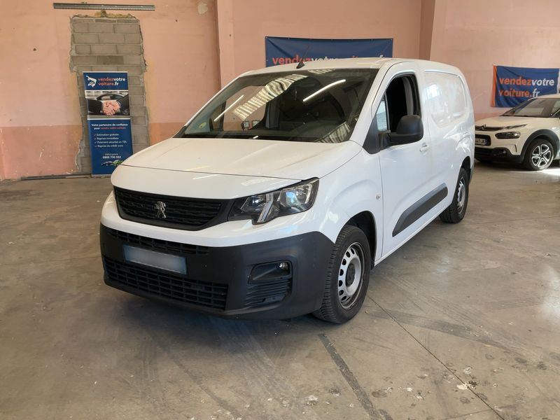 Peugeot Partner 1.5 Blue-HDi Asphalt L2 2020 – снимка 1