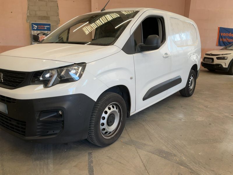 Peugeot Partner 1.5 Blue-HDi Asphalt L2 2020 – снимка 2
