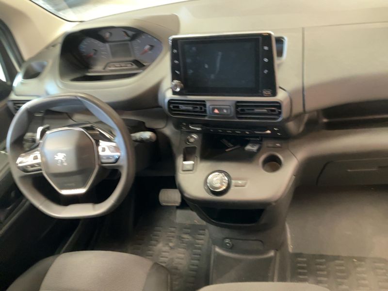 Peugeot Partner 1.5 Blue-HDi Asphalt L2 2020 – снимка 17
