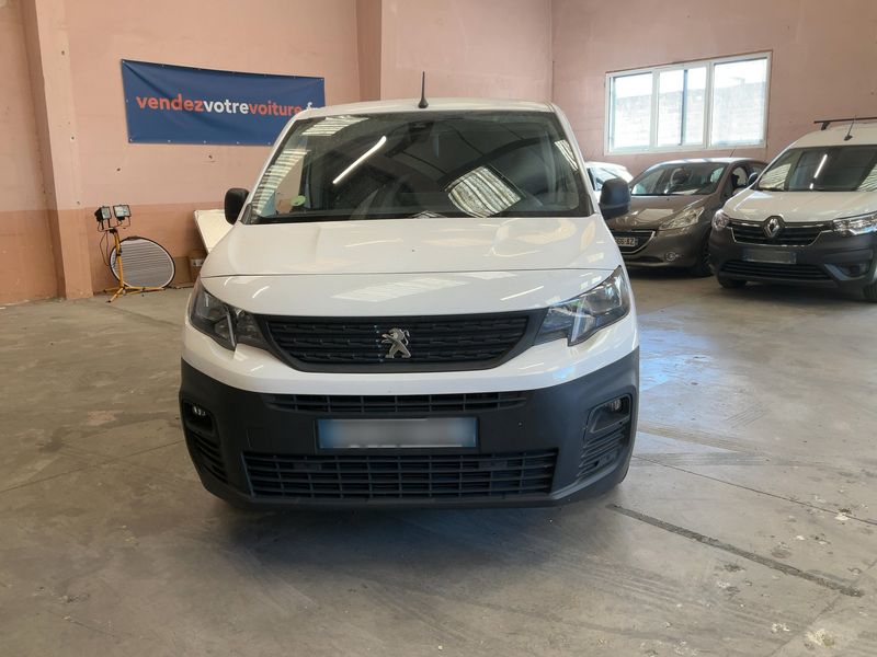 Peugeot Partner 1.5 Blue-HDi Asphalt L2 2020 – снимка 14