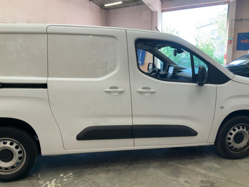 Peugeot Partner 1.5 Blue-HDi Asphalt L2 2020 – снимка 10