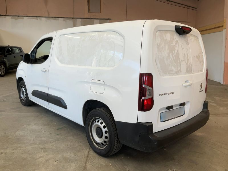 Peugeot Partner 1.5 Blue-HDi Asphalt L2 2020 – снимка 6