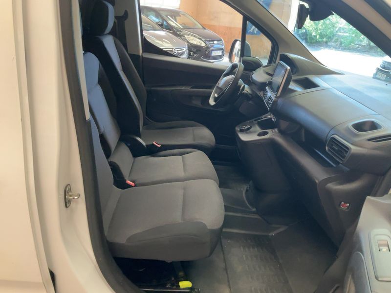 Peugeot Partner 1.5 Blue-HDi Asphalt L2 2020 – снимка 16