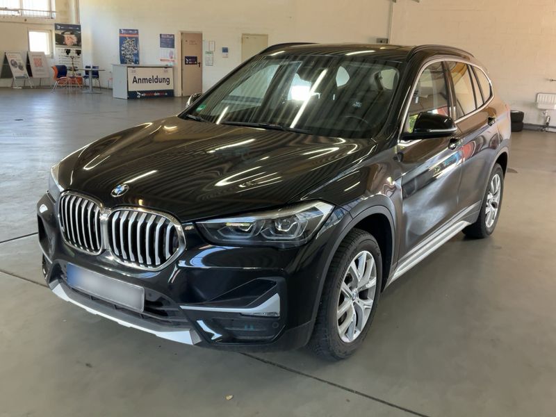 BMW X1 sDrive 18d xLine 2019 – снимка 1
