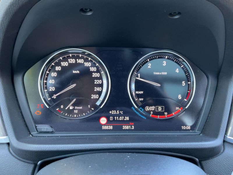 BMW X1 sDrive 18d xLine 2019 – снимка 18