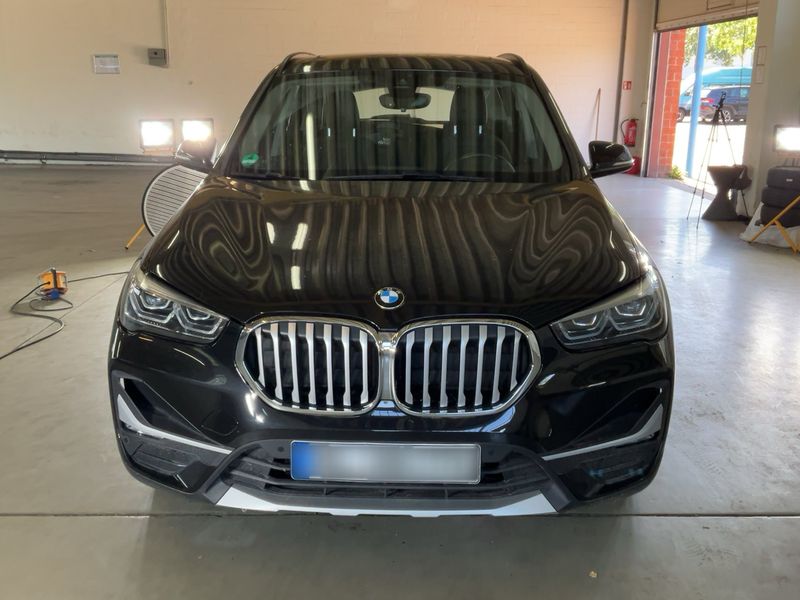 BMW X1 sDrive 18d xLine 2019 – снимка 14