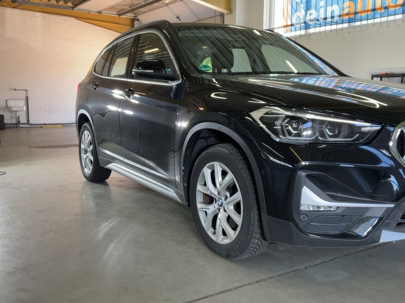 BMW X1 sDrive 18d xLine 2019 – снимка 12