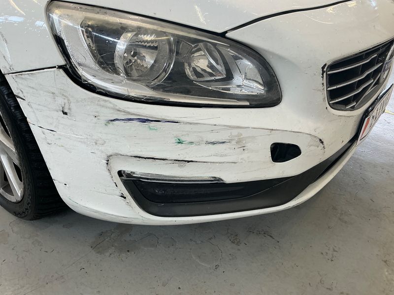 Volvo V60 2.0 D3 Momentum 2013 – снимка 33