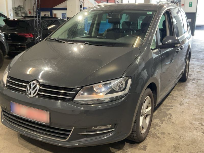 Volkswagen Sharan 2.0 TSI Highline 2011 – снимка 1