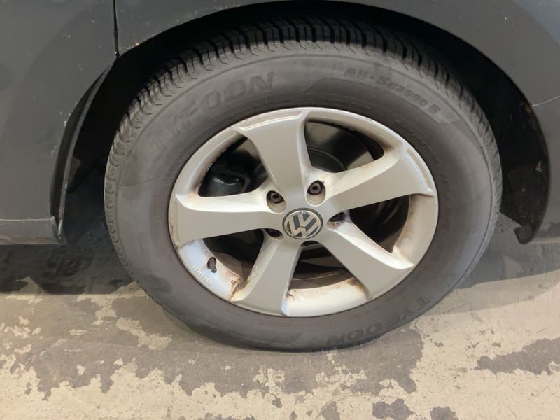 Volkswagen Sharan 2.0 TSI Highline 2011 – снимка 5