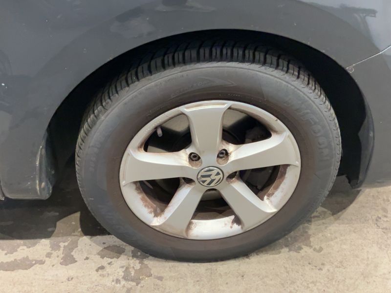 Volkswagen Sharan 2.0 TSI Highline 2011 – снимка 11