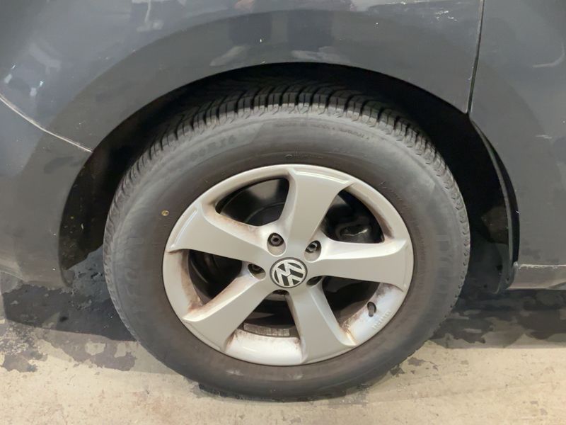 Volkswagen Sharan 2.0 TSI Highline 2011 – снимка 9
