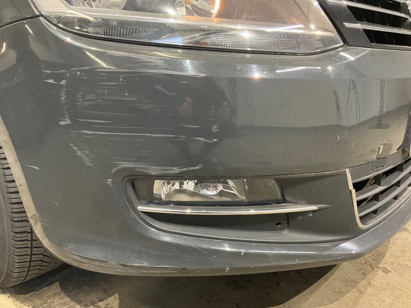 Volkswagen Sharan 2.0 TSI Highline 2011 – снимка 46