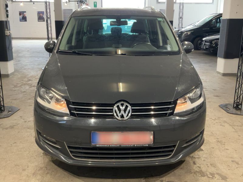 Volkswagen Sharan 2.0 TSI Highline 2011 – снимка 14