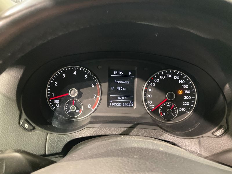 Volkswagen Sharan 2.0 TSI Highline 2011 – снимка 19