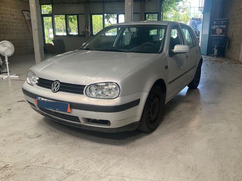 Volkswagen Golf IV 1.9 TDI 1999 – снимка 1