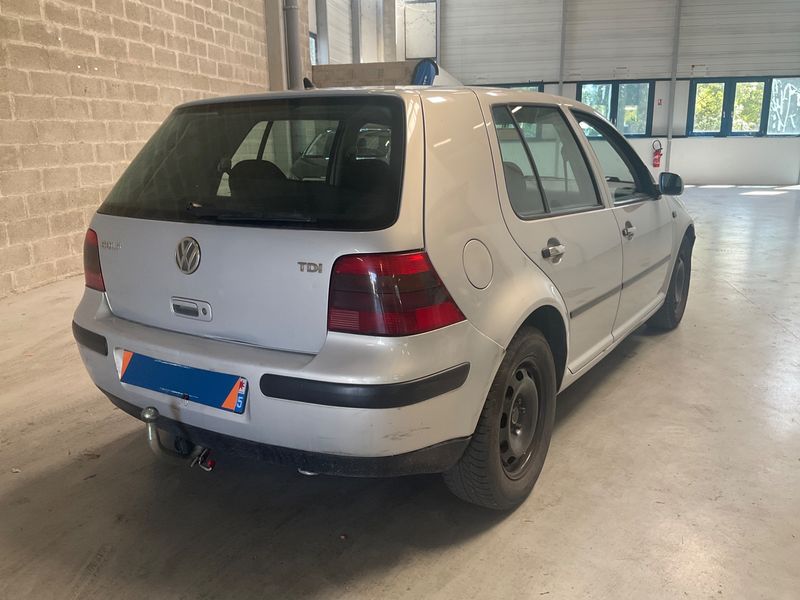 Volkswagen Golf IV 1.9 TDI 1999 – снимка 2